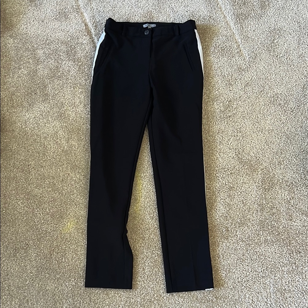 Women’s Charlotte Russe black slacks